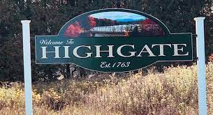 Town of Highgate